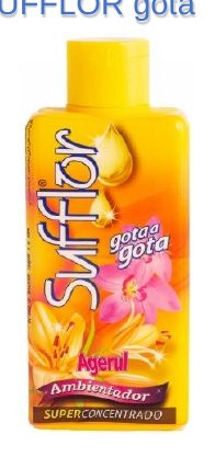 Ambientador Sufflor gota