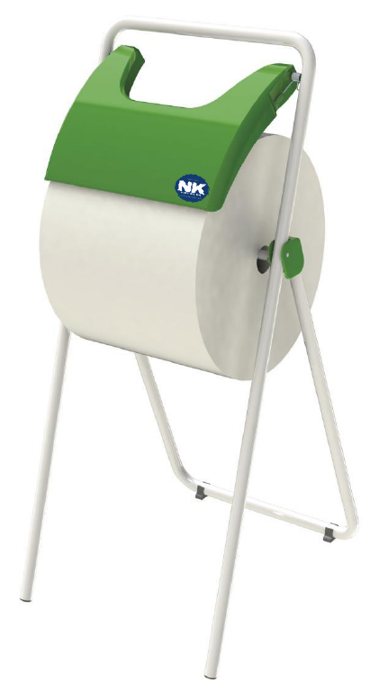 Porta-bobine industrial tripé