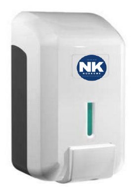 Saboneteira Cleanline ABS
