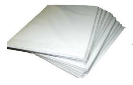 Toalhas de mesa 40 g